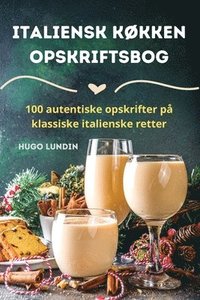 bokomslag Italiensk køkken Opskriftsbog