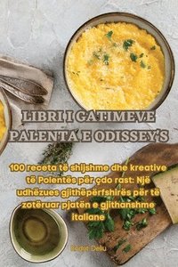 bokomslag Libri I Gatimeve Palenta E Odissey's