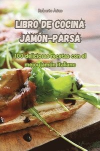 bokomslag Libro de cocina jamn-Parsa