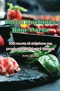 bokomslag Libri I Kuzhins Ham-Parsa