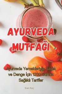 bokomslag Ayurveda Mutfa&#287;&#305;