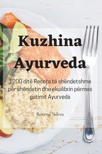 bokomslag Kuzhina Ayurveda