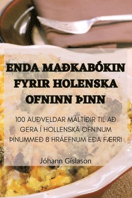 bokomslag Enda Makabkin Fyrir Holenska Ofninn Inn