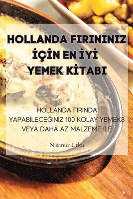 bokomslag Hollanda Firininiz &#304;&#304;n En &#304;y&#304; Yemek K&#304;tabi