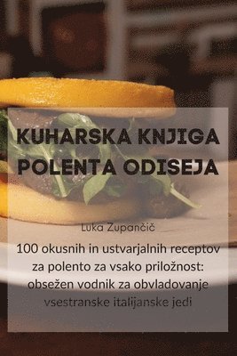 Kuharska Knjiga Polenta Odiseja 1