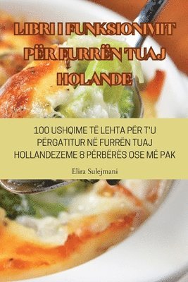 bokomslag Libri I Funksionimit Pr Furrn Tuaj Holande