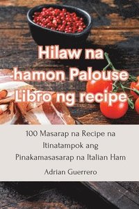 bokomslag Hilaw na hamon Palouse Libro ng recipe