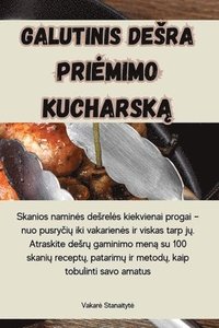 bokomslag Galutinis Desra Priemimo kucharsk&#261;