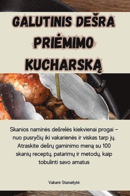 Galutinis Desra Priemimo kucharsk&#261; 1