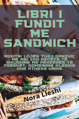 bokomslag Libri I Fundit Me Sandwich