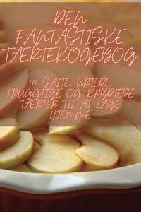 bokomslag Den Fantastiske TÆrtekogebog