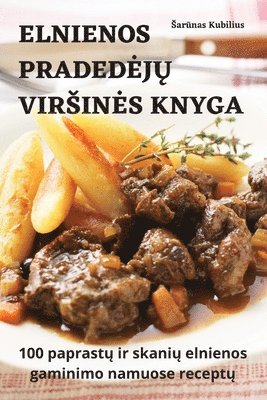 Elnienos Pradedej&#370; Virsines Knyga 1