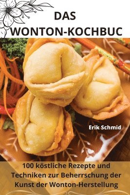 bokomslag Das Wontonkochbuch