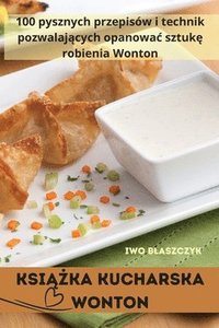 bokomslag Ksi??ka Kucharska Wonton