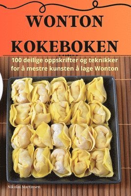 bokomslag Wonton Kokeboken