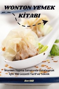 bokomslag Wonton Yemek K&#304;tabi