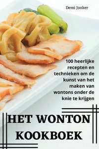 bokomslag Het Wonton Kookboek