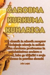 bokomslag &#268;arobna Kurkuma Kuharica