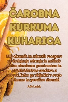 &#268;arobna Kurkuma Kuharica 1