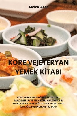 Kore Vejeteryan Yemek K&#304;tabi 1
