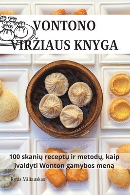 bokomslag Vontono Virziaus Knyga