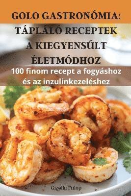 bokomslag Golo Gastronmia