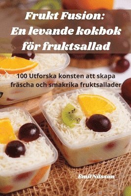 bokomslag Frukt Fusion