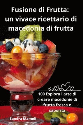 bokomslag Fusione di Frutta