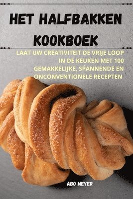 bokomslag Het Halfbakken Kookboek