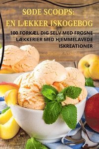 bokomslag SØde Scoops