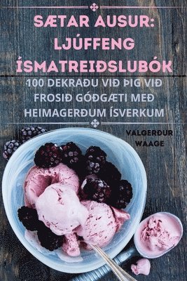 bokomslag SÆtar Ausur