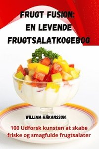 bokomslag Frugt Fusion