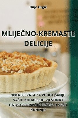 Mlije&#268;no-Kremaste Delicije 1