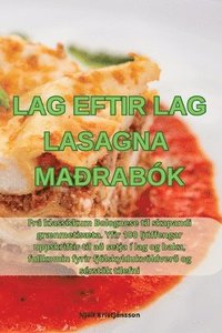 bokomslag Lag Eftir Lag Lasagna Marabk