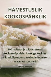 bokomslag Hmestuslik Kookosphklik