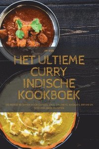 bokomslag Het Ultieme Curry Indische Kookboek