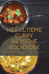 bokomslag Het Ultieme Curry Indische Kookboek