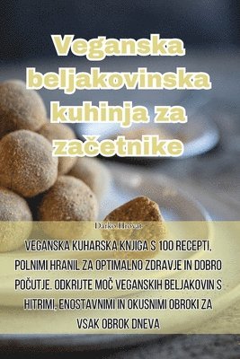 Veganska beljakovinska kuhinja za za&#269;etnike 1