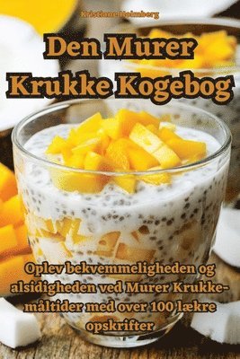 bokomslag Den Murer Krukke Kogebog