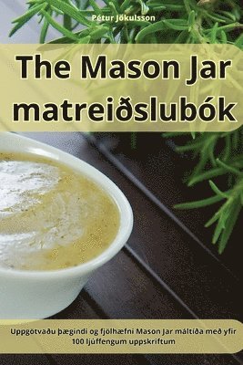 The Mason Jar matreislubk 1