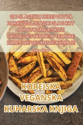 bokomslag Korejska Veganska Kuharica