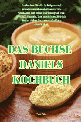 bokomslag Das Buchse Daniels Kochbuch