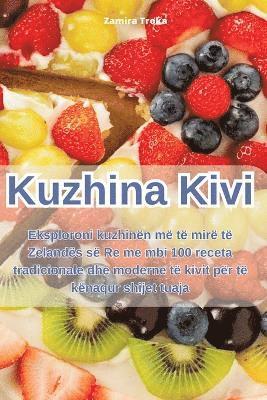 bokomslag Kuzhina Kivi