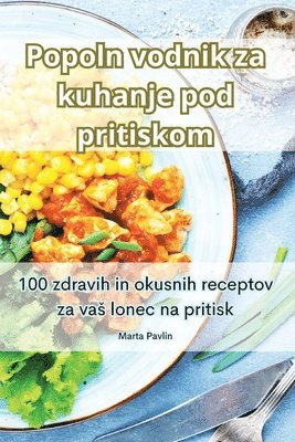 Popoln vodnik za kuhanje pod pritiskom 1