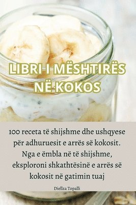 bokomslag Libri I Mshtirs N Kokos