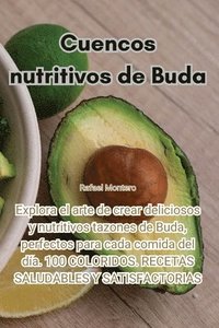bokomslag Cuencos nutritivos de Buda