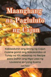 bokomslag Maanghang na Pagluluto ng Cajun