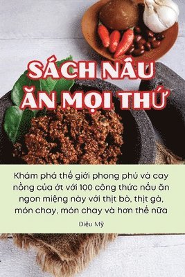 bokomslag Sch N&#7844;u &#258;n M&#7884;i Th&#7912;