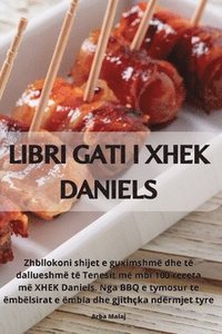 bokomslag Libri Gati I Xhek Daniels