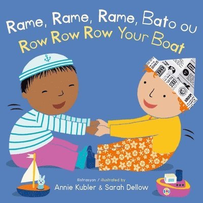 Rame, Rame, Rame Bato ou/Row Row Row Your Boat 1